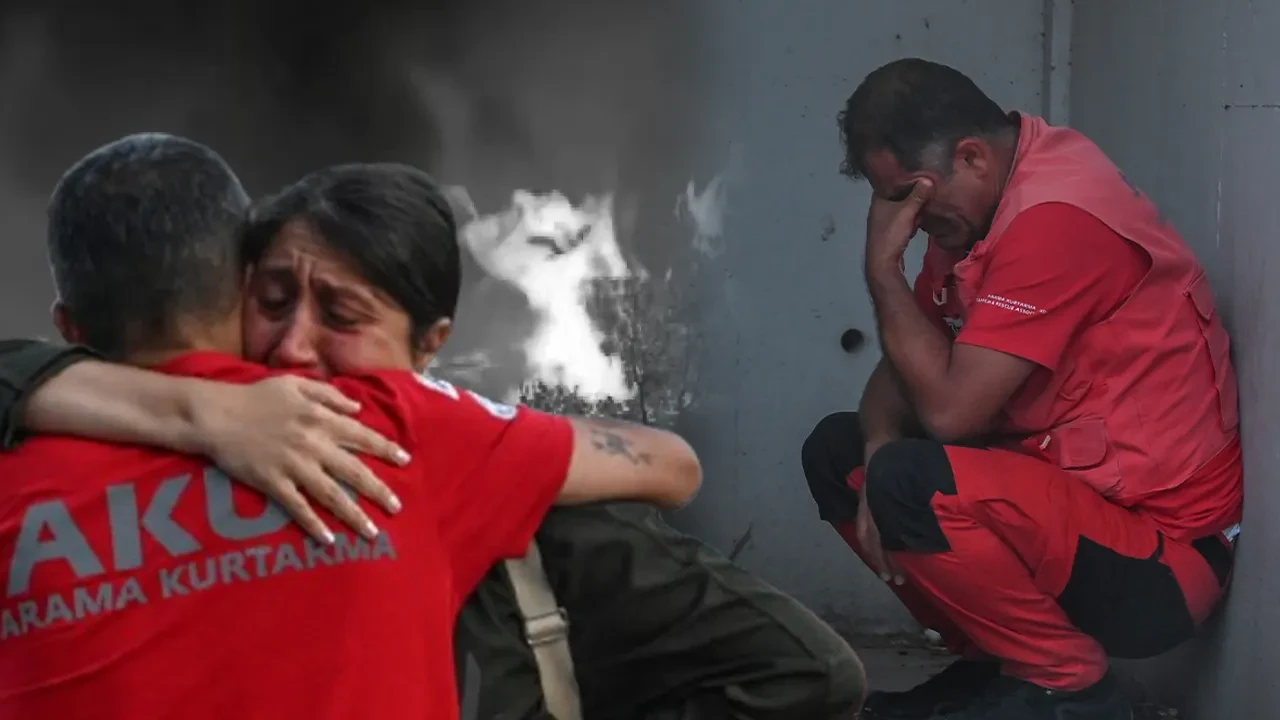 Orman şehidinin babası gözleri dolarak anlattı! 'Keçi kaybolsa yardıma koşardı' 