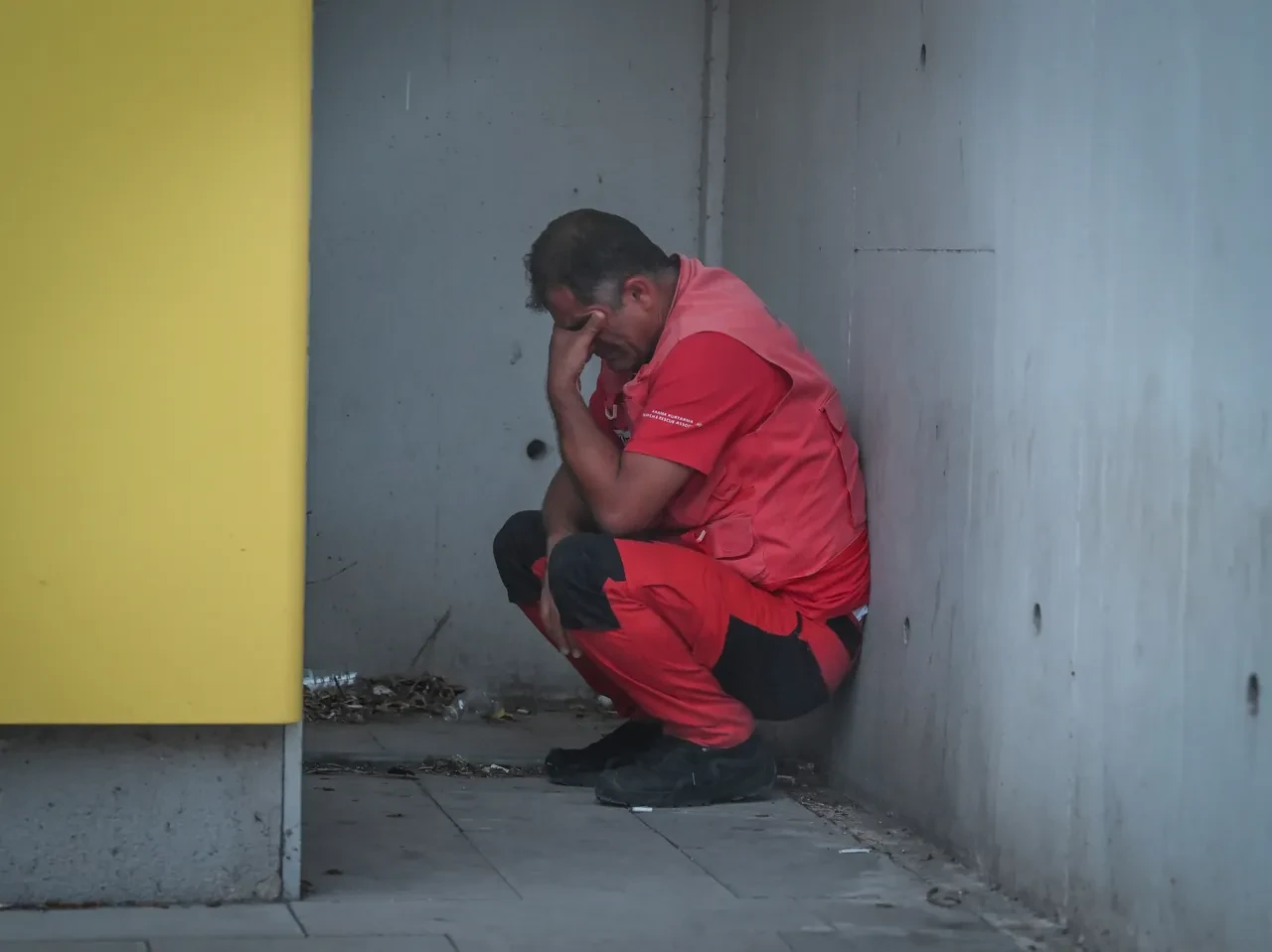 Orman şehidinin babası gözleri dolarak anlattı! 'Keçi kaybolsa yardıma koşardı'