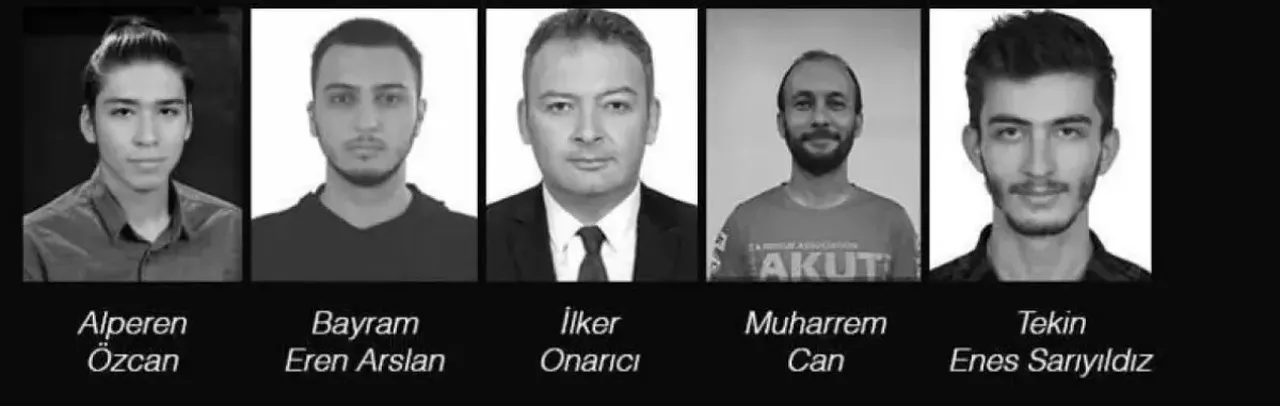 Orman şehitlerini son gören ekip lideri o anları anlattı! Yürek yakan detaylar