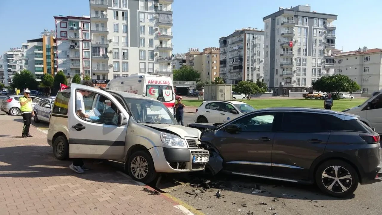 Park edip gitti, döndüğünde arabasının halini görünce şoke oldu