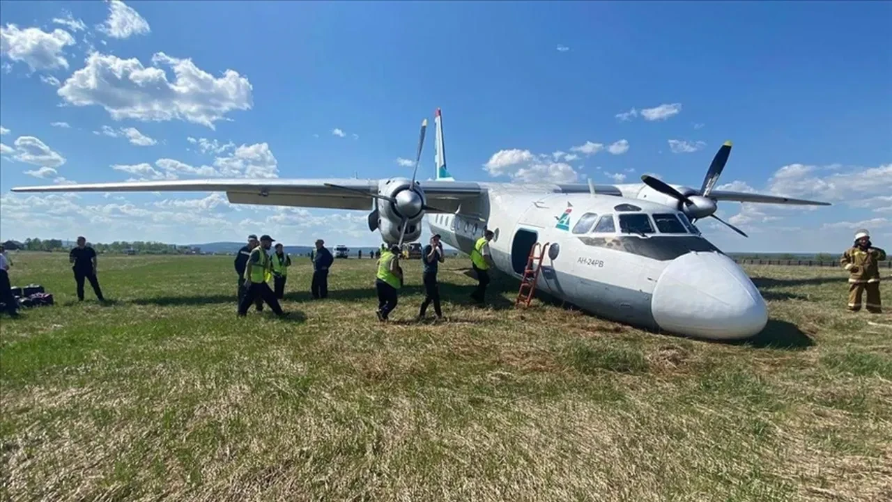 Rusya'da kaybolan uçak bulundu mu? Arama kurtarma ekipleri gönderildi