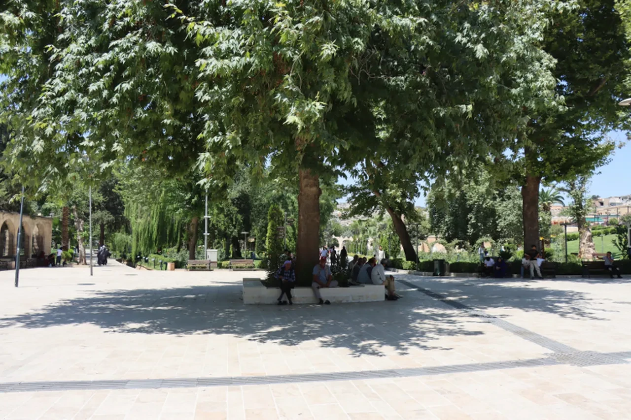 Şanlıurfa yanıyor! Termometreler 52 dereceyi gösterdi