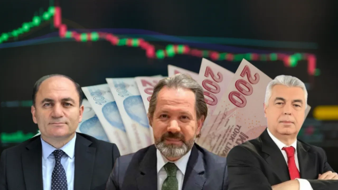 Sefer Şener, İslam Memiş, Celal Toprak, Merkez Bankası faiz kararını yorumladı: "Haftaya kredi faizlerine yansıyacak"