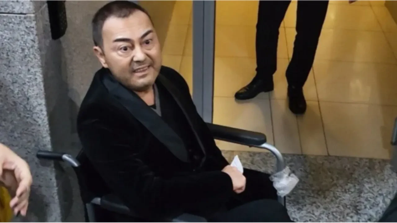 Serdar Ortaç çıkan habere bu sefer sessiz kalamadı! Sosyal medyadan fena patladı 