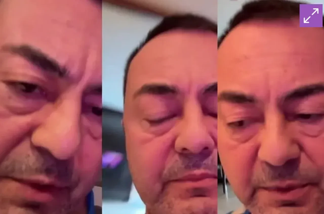 Serdar Ortaç çıkan habere bu sefer sessiz kalamadı! Sosyal medyadan fena patladı