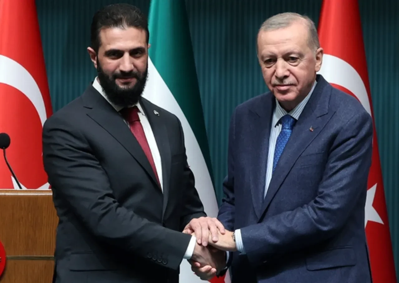 Suriye’nin Türkiye’den yardım talebi İsrail'i panikletti! ' Eşi görülmemiş bir hamle'