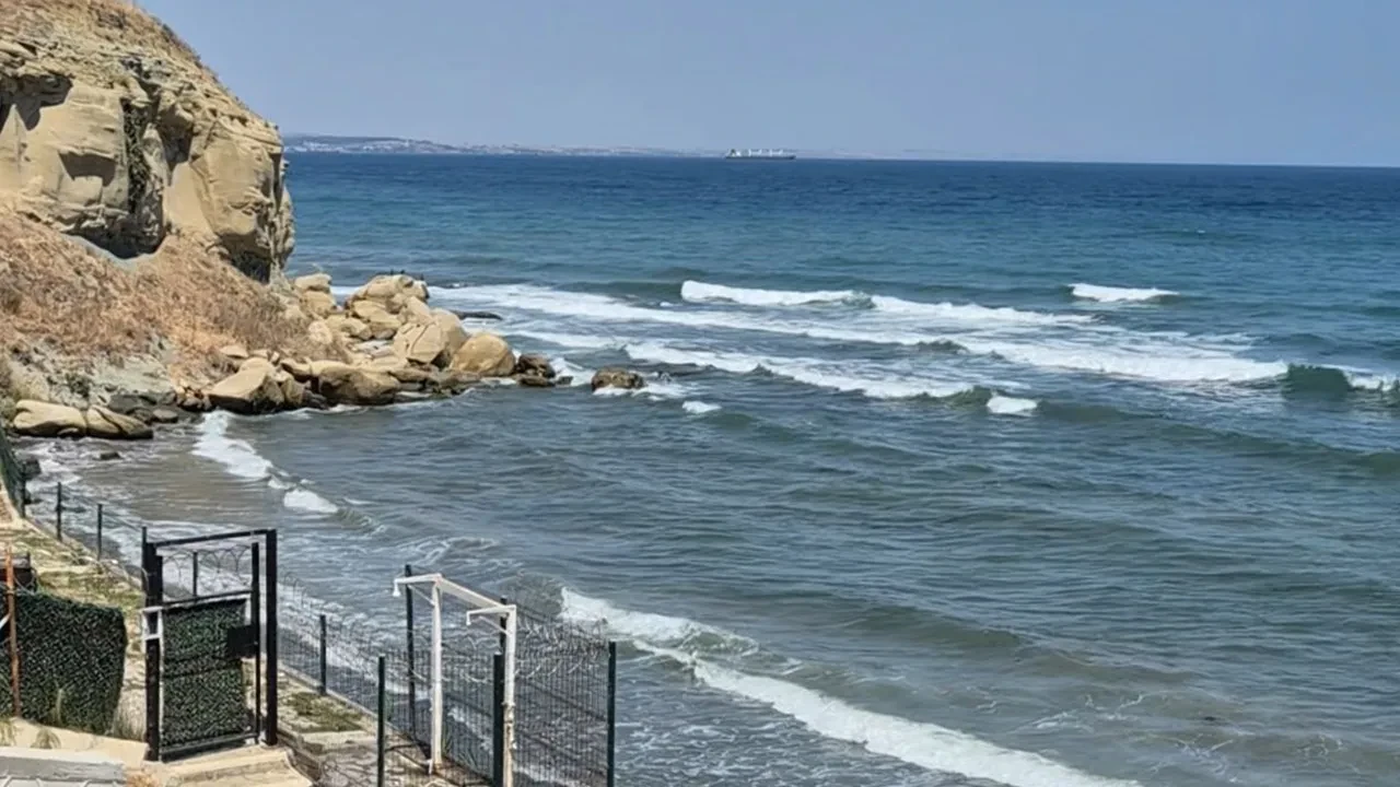Tekirdağ'da denizde bir kişi ölü bulundu