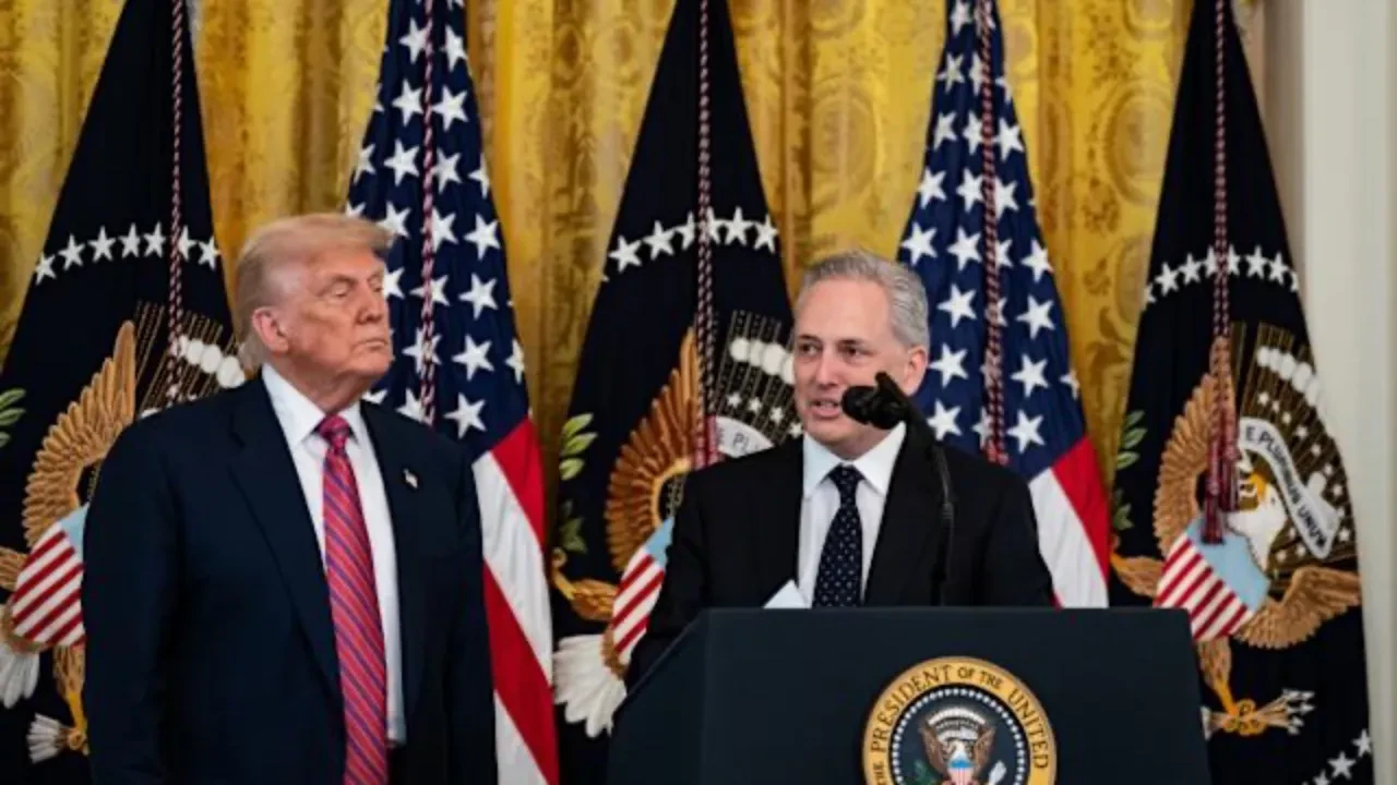 Trump’tan 28 sayfalık yeni plan! Gücün ve paranın yeni kaynağı