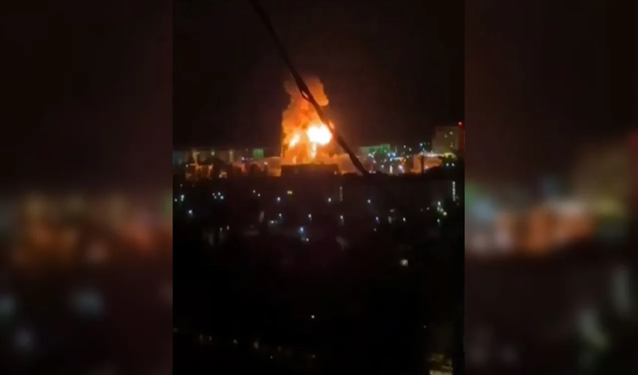 Ukrayna'dan Rusya'ya İHA saldırısı! Ölü ve yaralılar var
