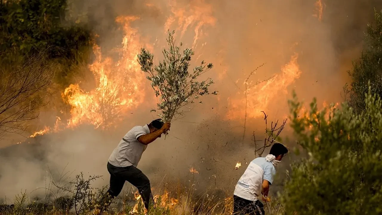 Uzman isim madde madde sıraladı: İşte yangına karşı alınabilecek hayati önlemler 