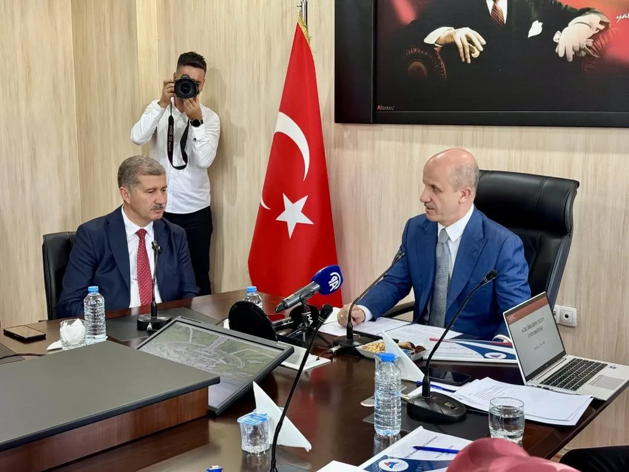 YÖK Başkanı Özvar duyurdu: Şehit yakınlarına yüksek lisans ve doktora kontenjanı geliyor