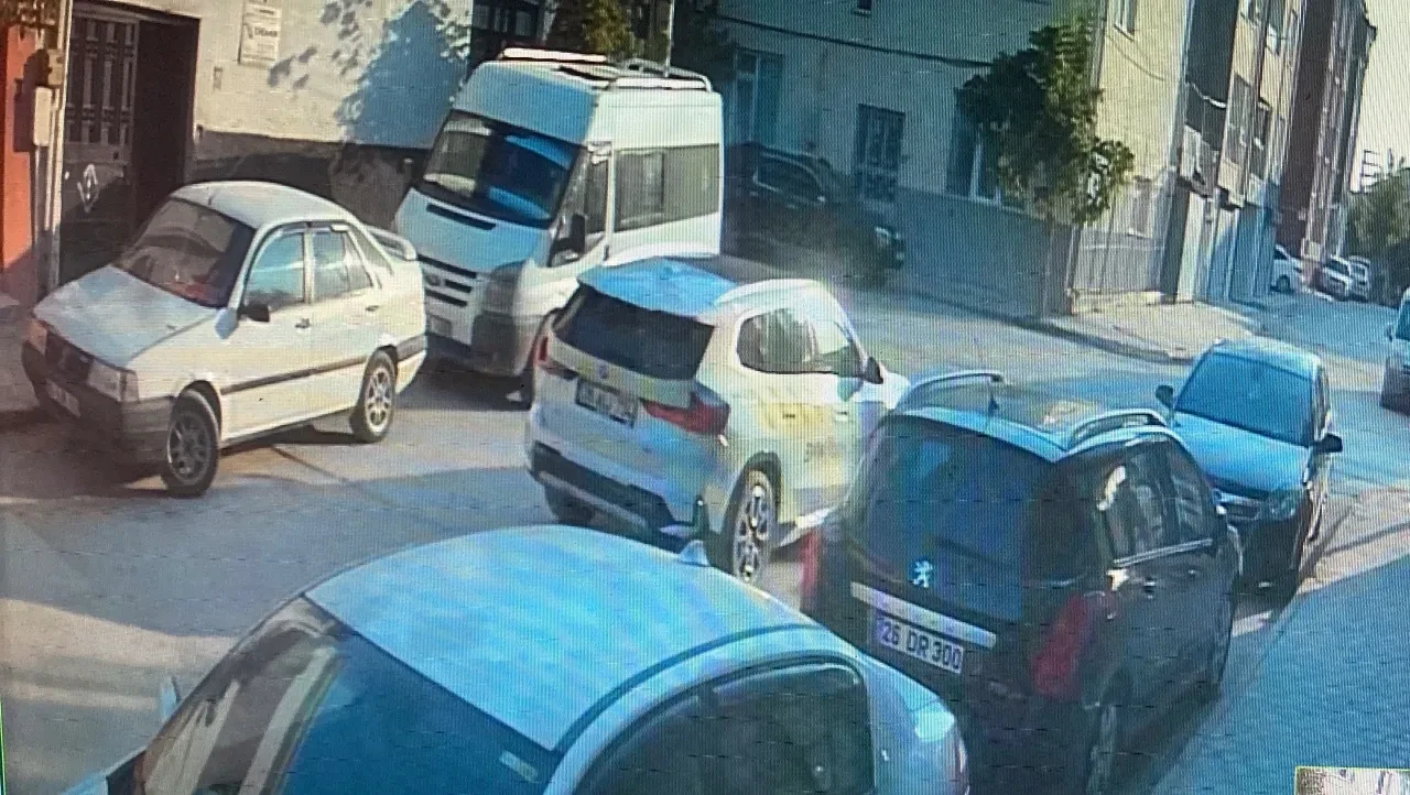 4 yaşındaki çocuğun ölümüne neden olmuştu! Korkunç kaza anbean kameraya yansıdı