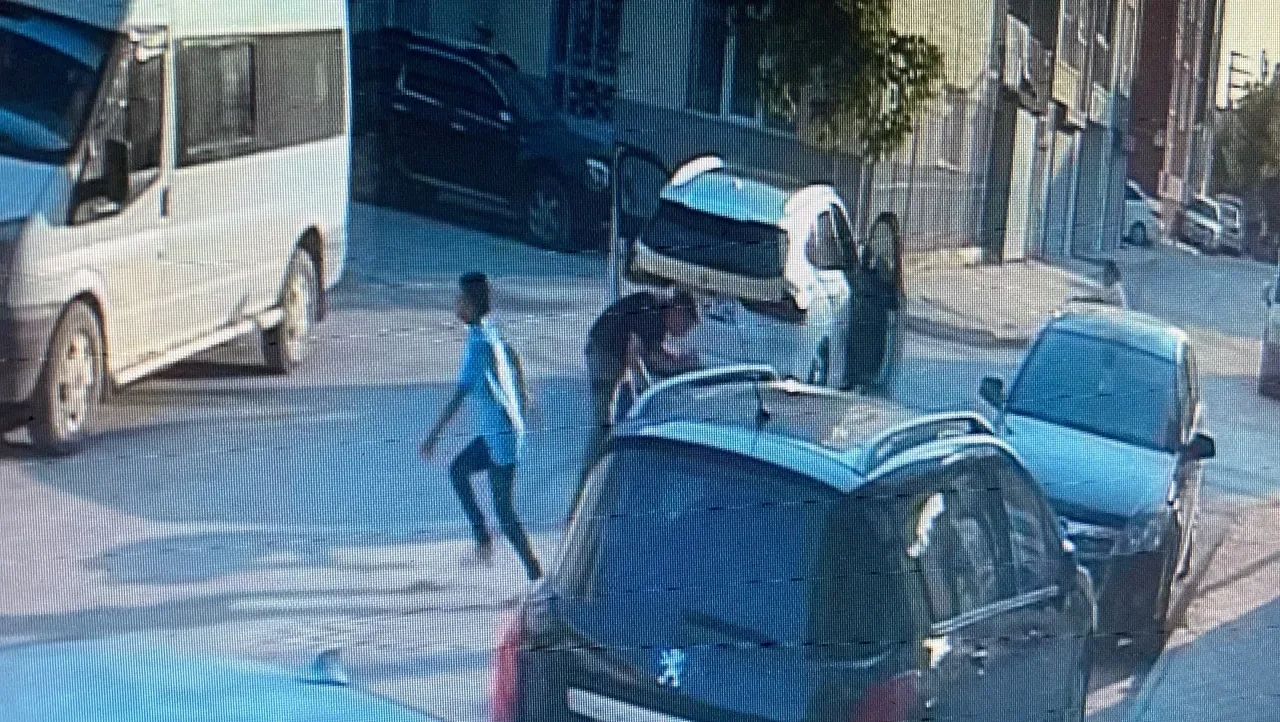 4 yaşındaki çocuğun ölümüne neden olmuştu! Korkunç kaza anbean kameraya yansıdı