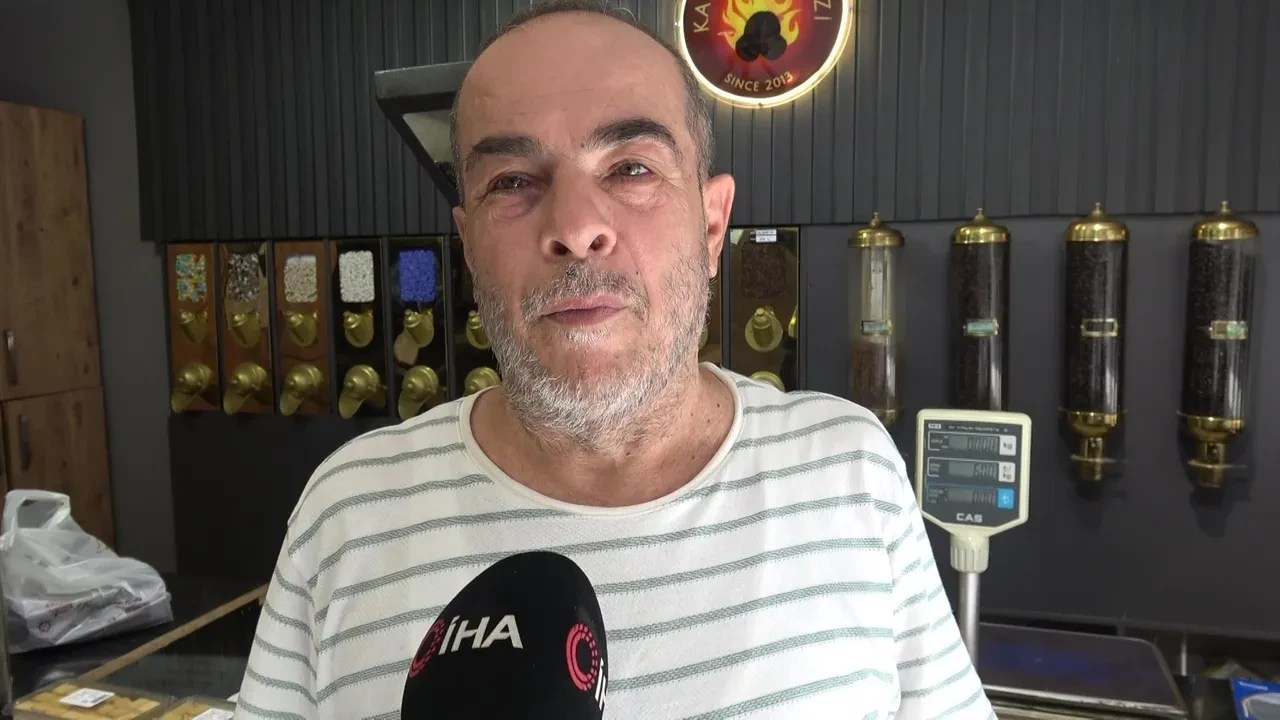 45 derecelik sıcağa dayanamadı, iş yerine bu notu asıp gitti!