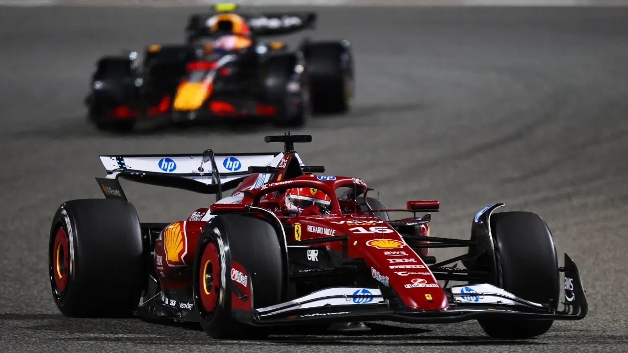 Afrika'nın en kalabalık ülkesinden tarihi adım! Formula 1 için resmi başvuru yaptı