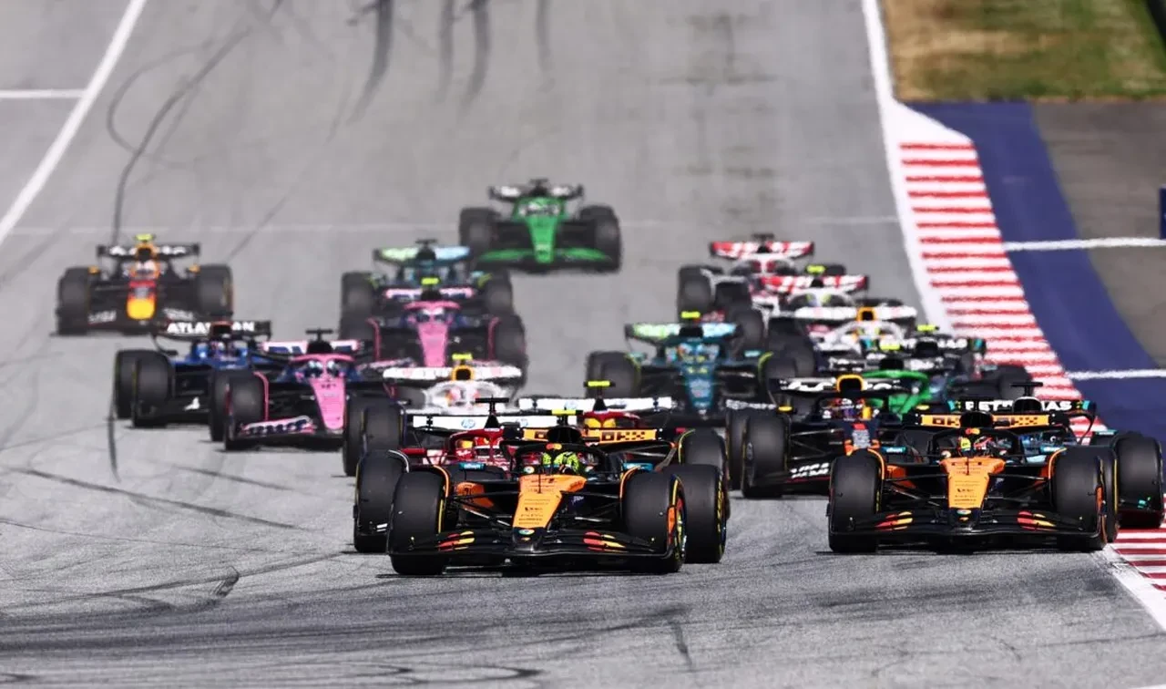 Afrika'nın en kalabalık ülkesinden tarihi adım! Formula 1 için resmi başvuru yaptı