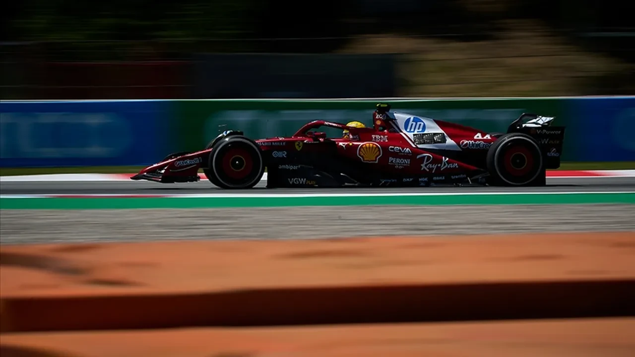 Afrika'nın en kalabalık ülkesinden tarihi adım! Formula 1 için resmi başvuru yaptı