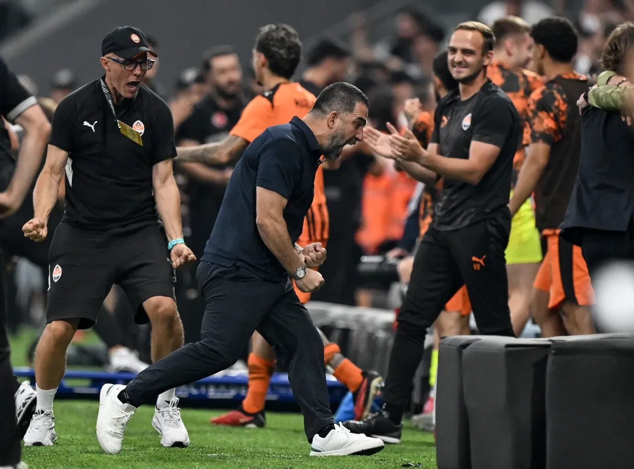 Arda Turan'dan Beşiktaş galibiyeti sonrası çarpıcı itiraf: Fatih Terim'den öğrendim