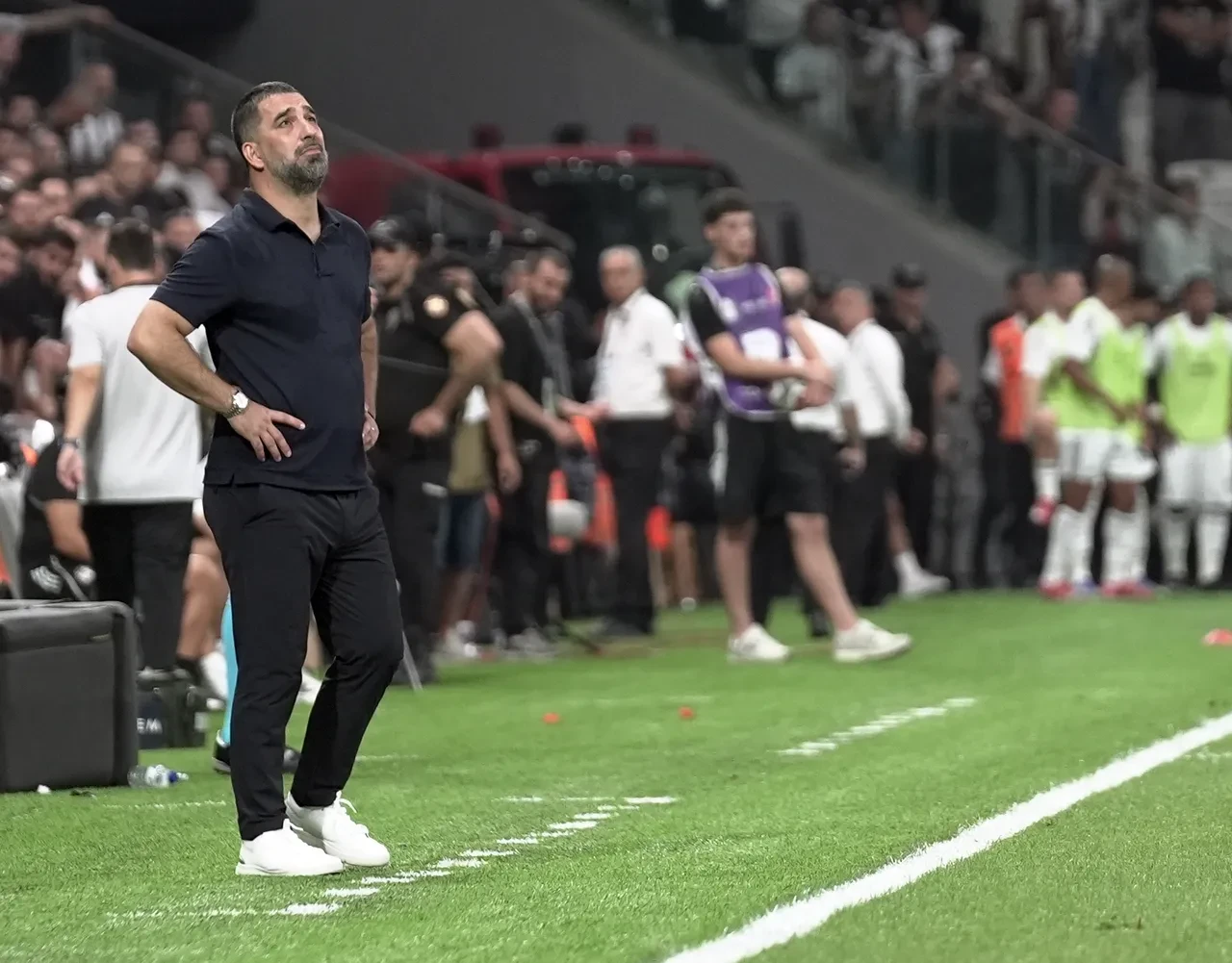 Arda Turan'dan Beşiktaş galibiyeti sonrası çarpıcı itiraf: Fatih Terim'den öğrendim