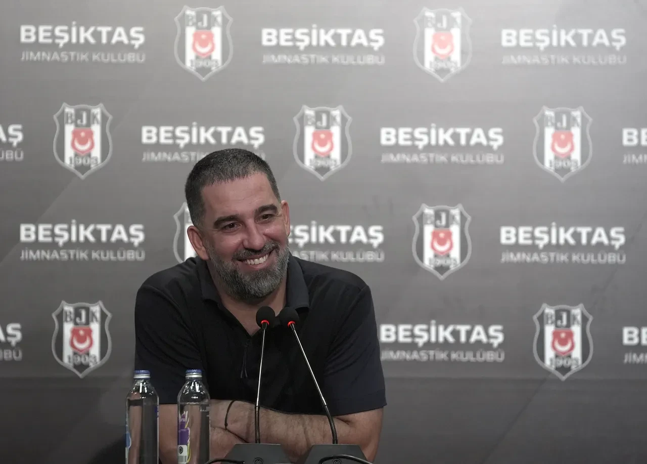 Arda Turan'dan Beşiktaş galibiyeti sonrası çarpıcı itiraf: Fatih Terim'den öğrendim