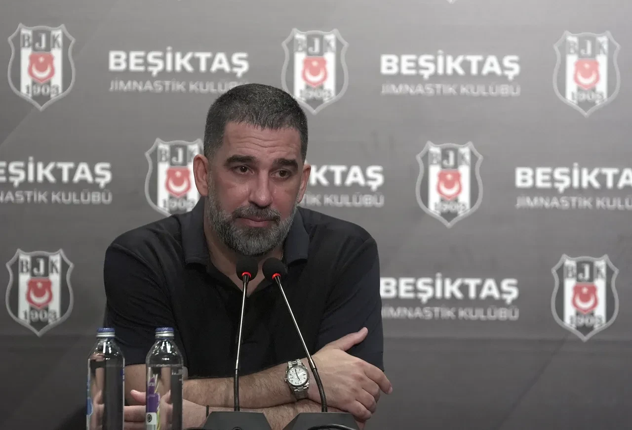 Arda Turan'dan Beşiktaş galibiyeti sonrası çarpıcı itiraf: Fatih Terim'den öğrendim