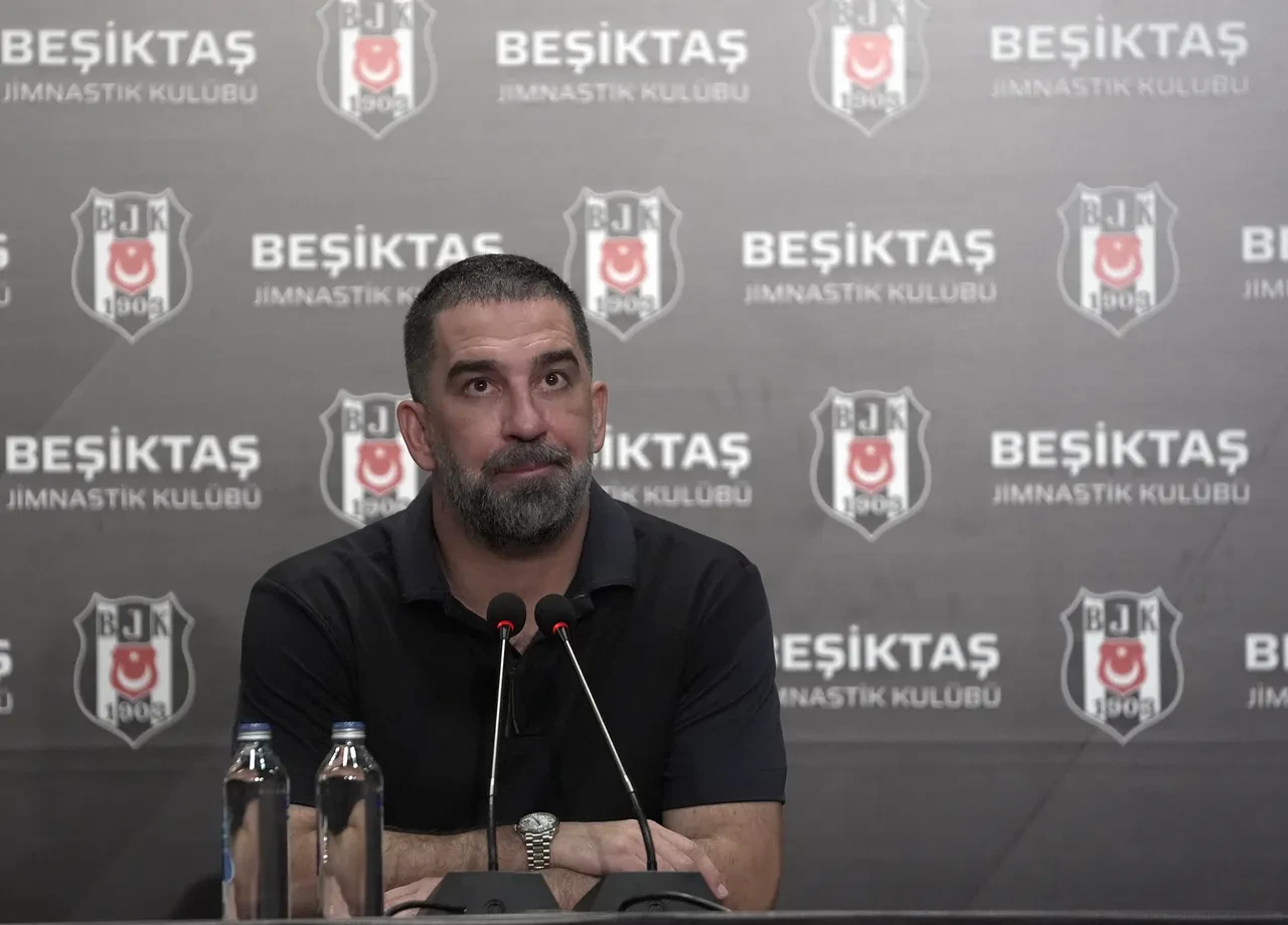 Arda Turan'dan Beşiktaş galibiyeti sonrası çarpıcı itiraf: Fatih Terim'den öğrendim