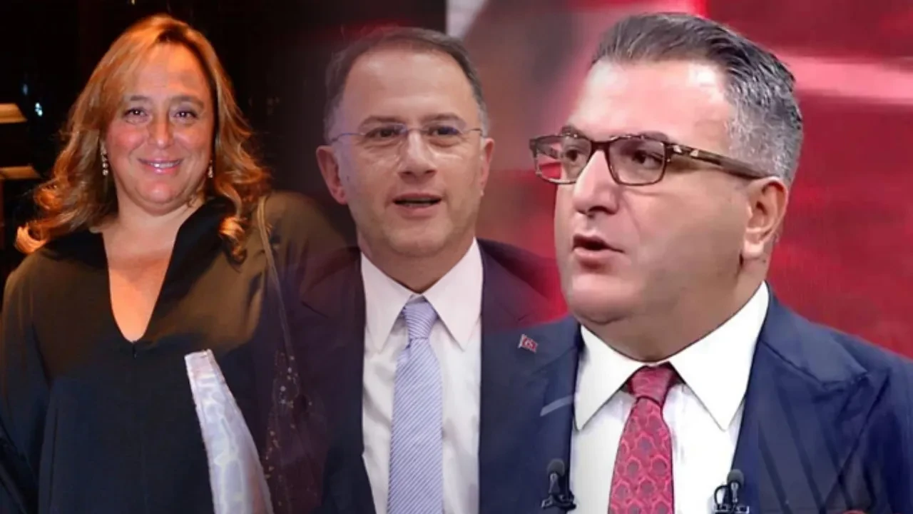 Cem Küçük'ten Ayşe Barım ve Mehmet Murat Çalık için tahliye çıkışı 
