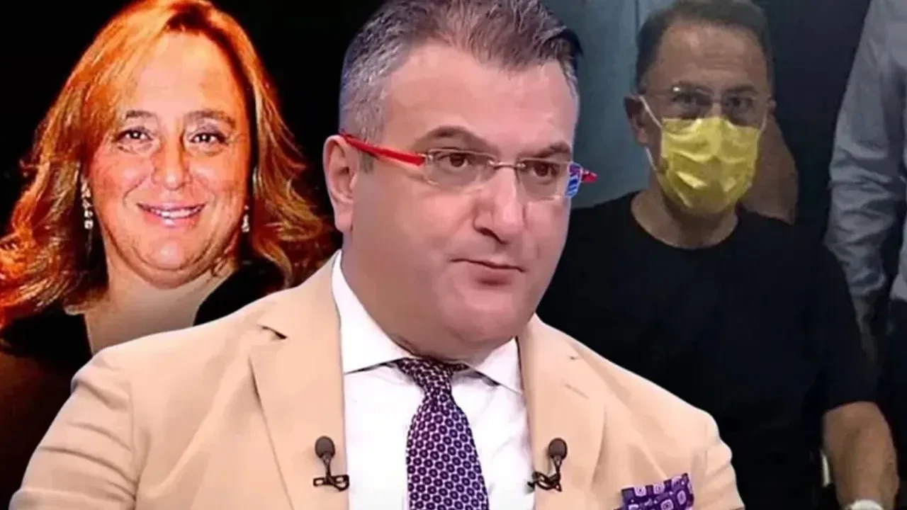 Cem Küçük'ten Ayşe Barım ve Mehmet Murat Çalık için tahliye çıkışı