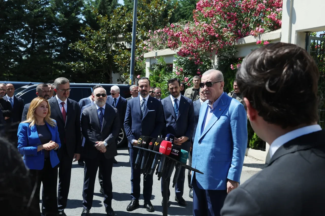 Cumhurbaşkanı Erdoğan açıkladı! "Bu hafta Trump'la görüşebilirim"