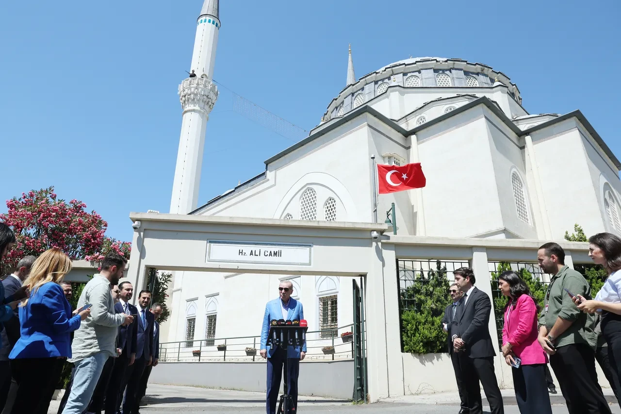 Cumhurbaşkanı Erdoğan açıkladı! "Bu hafta Trump'la görüşebilirim"