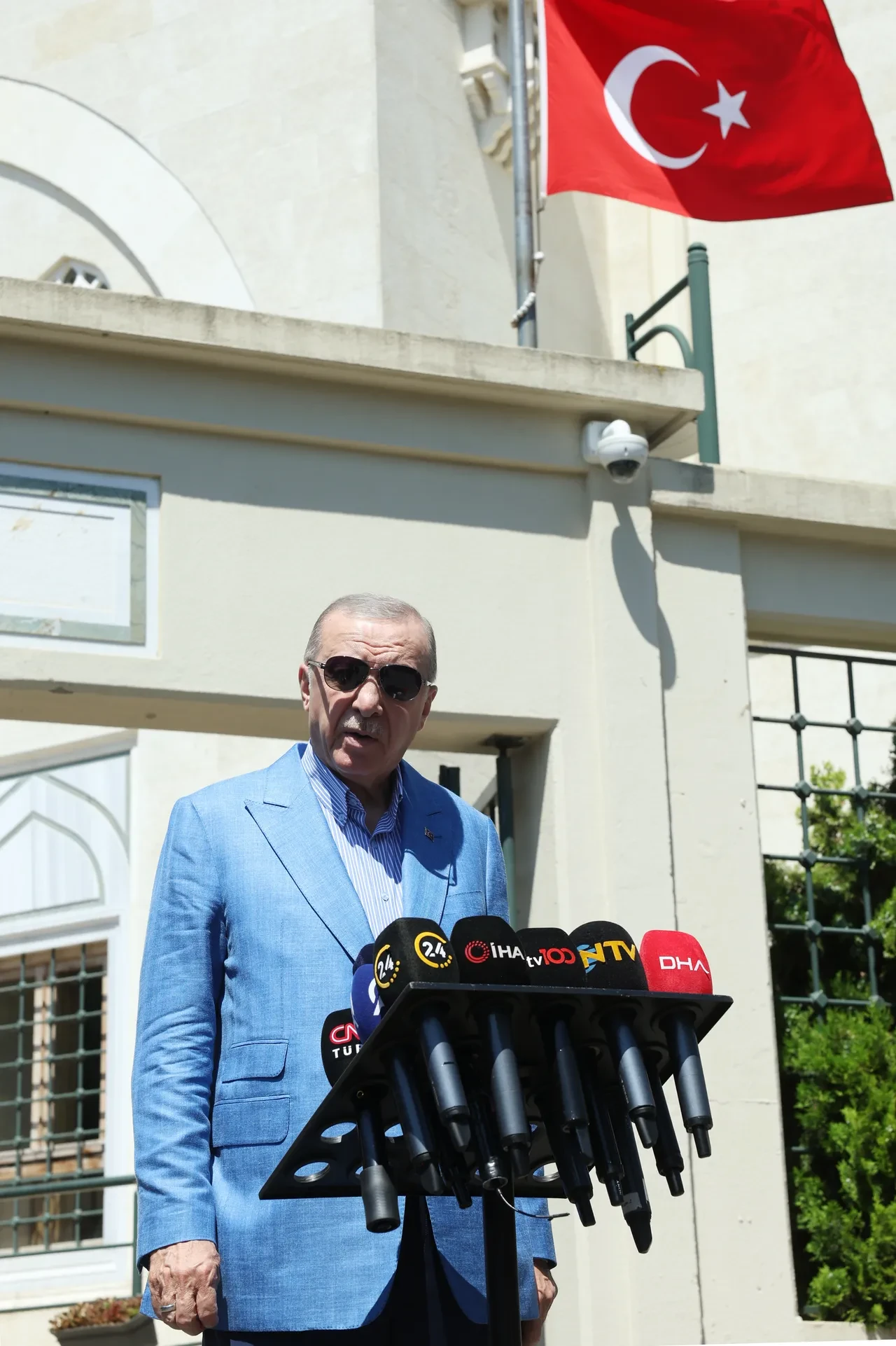 Cumhurbaşkanı Erdoğan açıkladı! "Bu hafta Trump'la görüşebilirim"