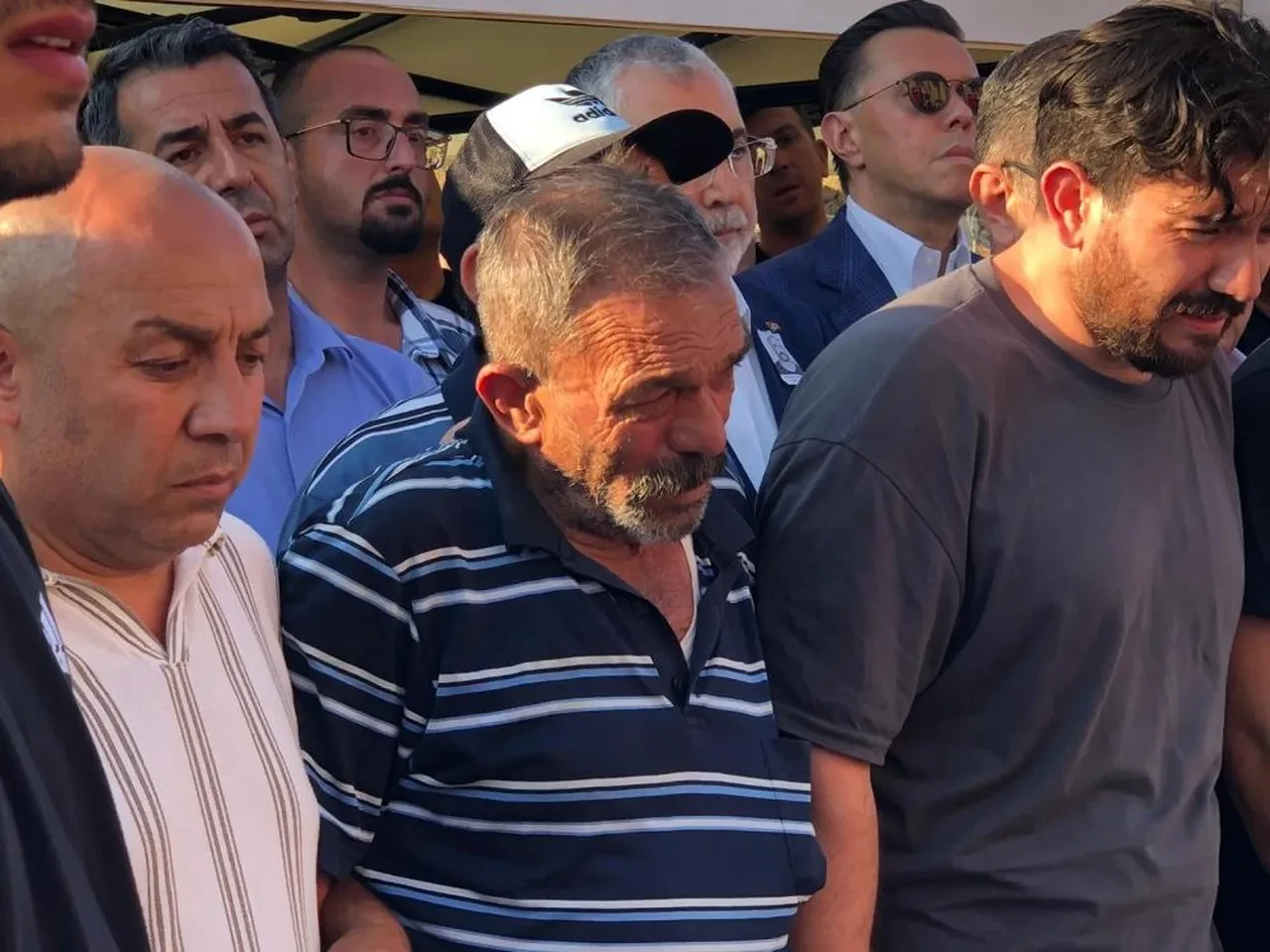 Cumhurbaşkanı Erdoğan'dan orman şehidinin babasına taziye telefonu