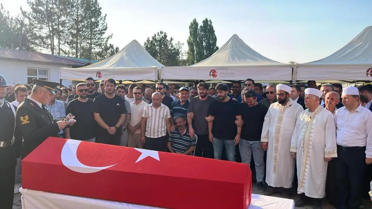 Cumhurbaşkanı Erdoğan'dan orman şehidinin babasına taziye telefonu