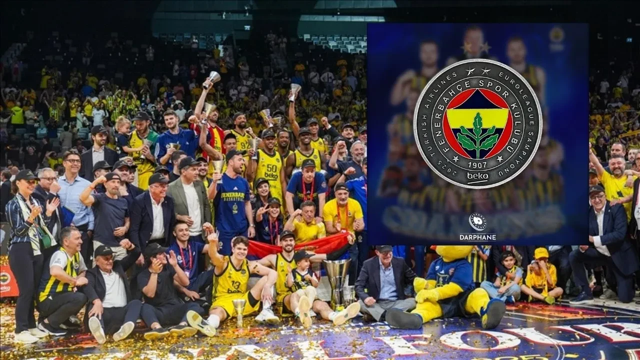 Darphane Fenerbahçe hatıra parası ne kadar 2025? FB Euroleague şampiyonluk parası bugün satışta 
