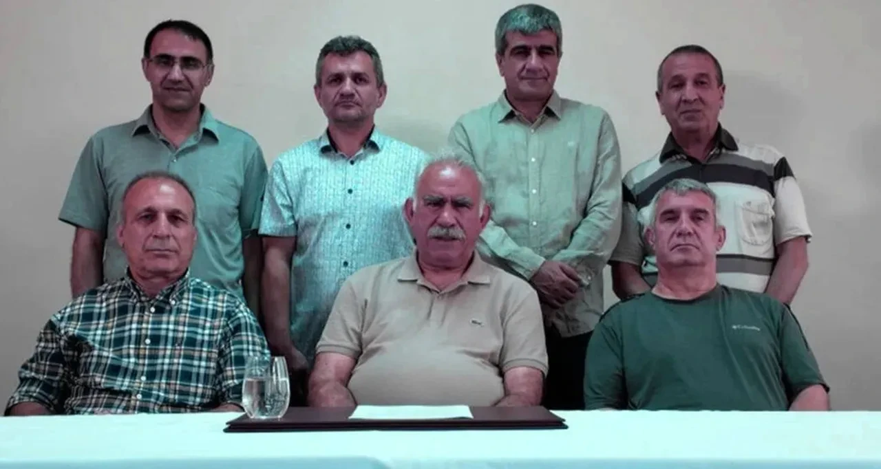 DEM Parti ile Abdullah Öcalan arasında bir görüşme daha! Yeniden İmralı'ya gidiyorlar