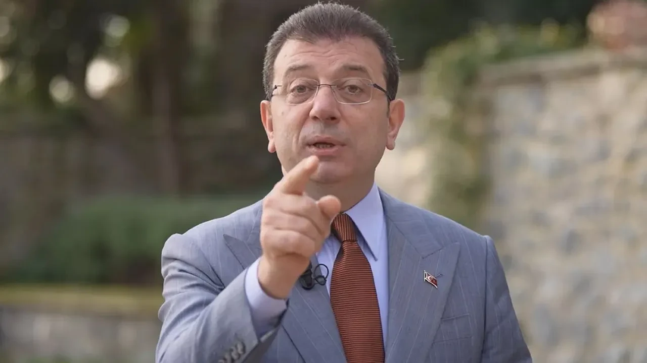 Ekrem İmamoğlu CHP'yi avucunun içine aldı!