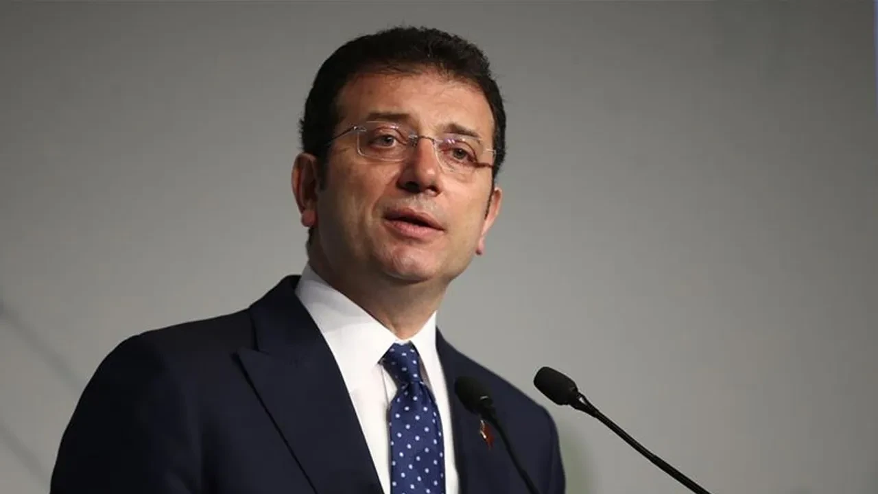 Ekrem İmamoğlu hastaneye kaldırıldı