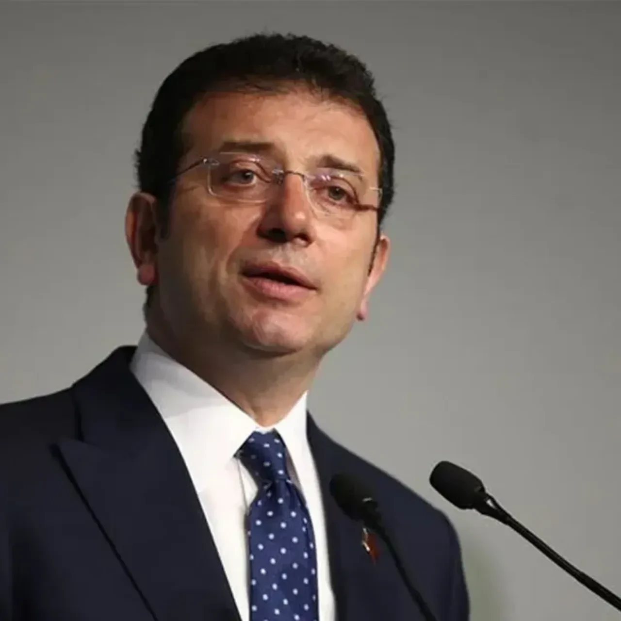 Ekrem İmamoğlu'nun yüksek lisans diploması iptal edildi