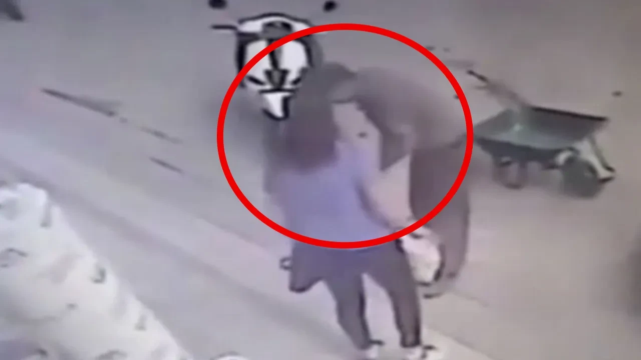 Eski eşi tarafından vahşice katledildi! İşte dehşet anları
