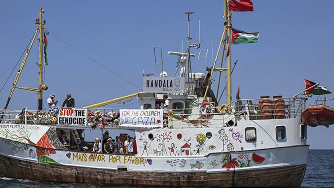 Hanzala ile irtibat kesildi! Saatler sonra açıklama geldi