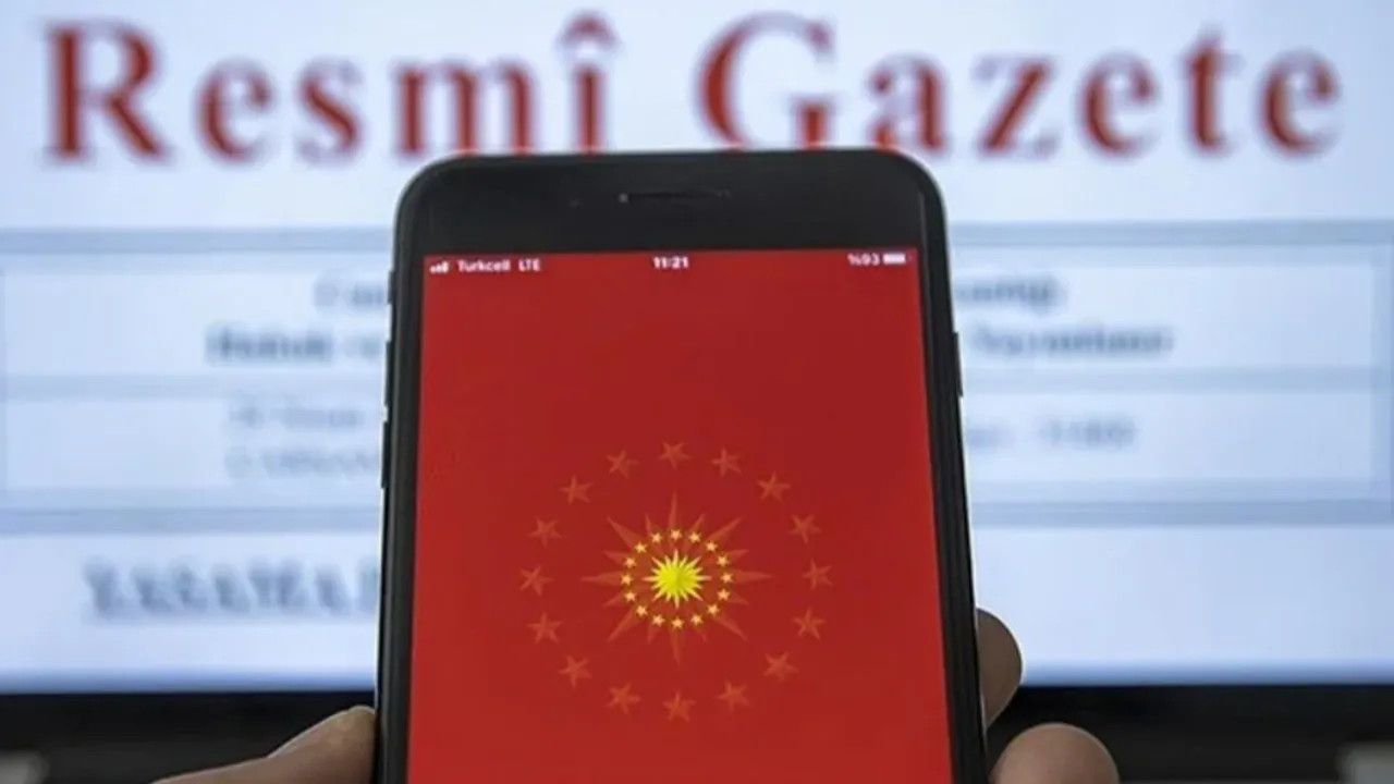 HSK'ya yeni atama kararları Resmi Gazete'de yayımlandı