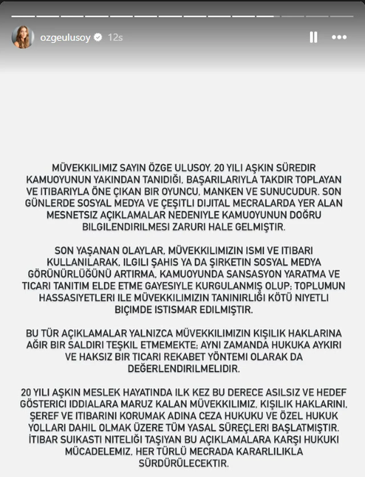 İş insanı Lokman İn Özge Ulusoy'u dolandırıcılıkla suçladı! Ödül töreninde "Kaçma kaçma" diye seslendi