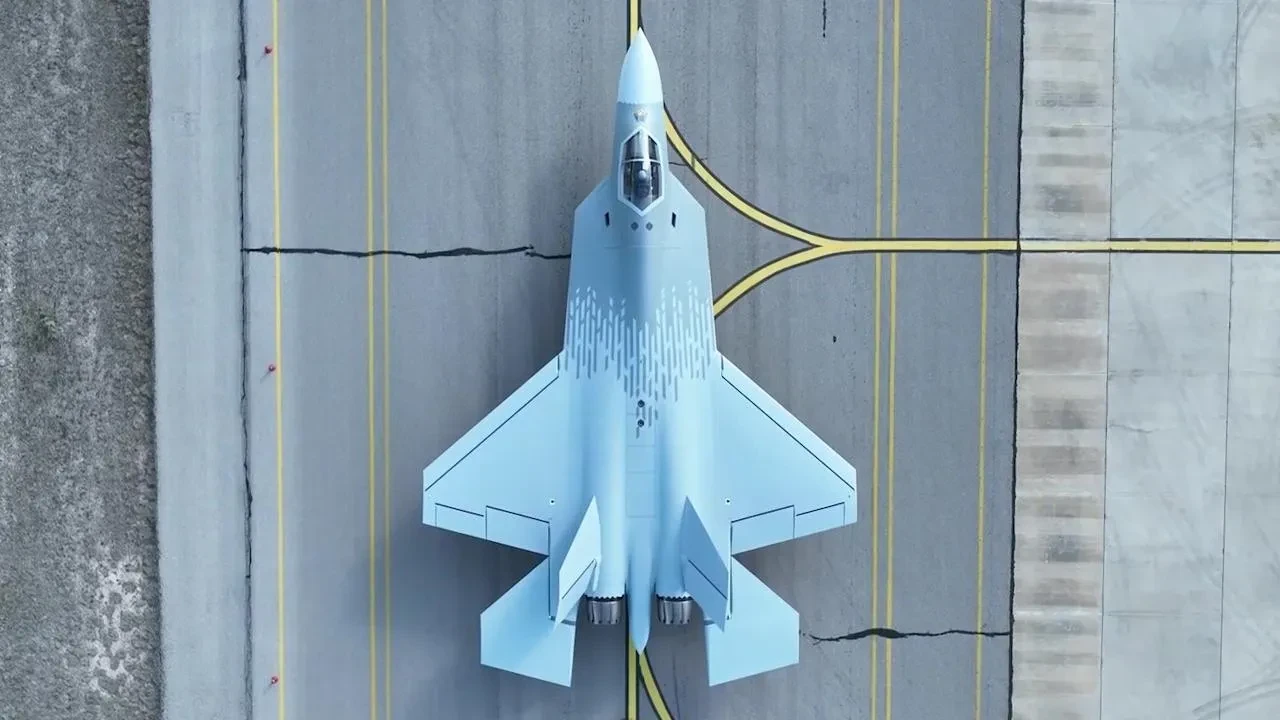 KAAN savaş uçağı için kritik aşama geçildi: Sürprizimiz var, bekleyin!