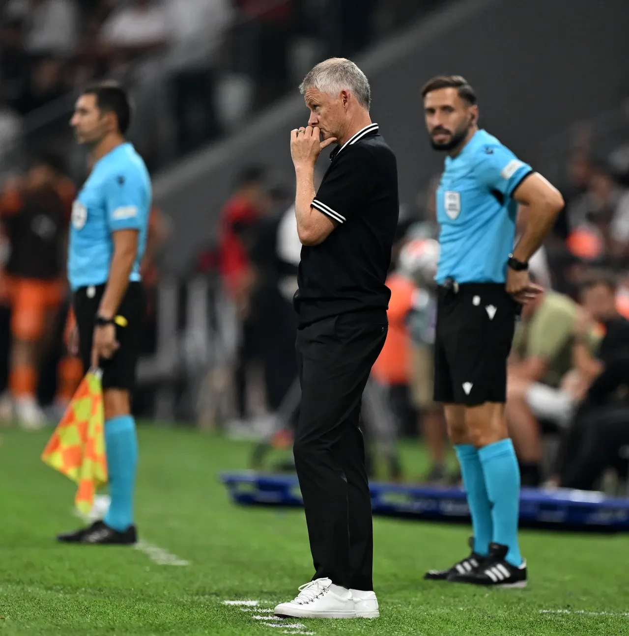 Kartal, sahasında mağlup! Beşiktaş 2-4 Shakhtar Donetsk