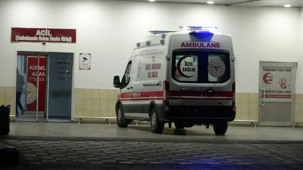 Malatya’da 'araç parkı' tartışmasında ortalık savaş alanına döndü: Yaralılar var!