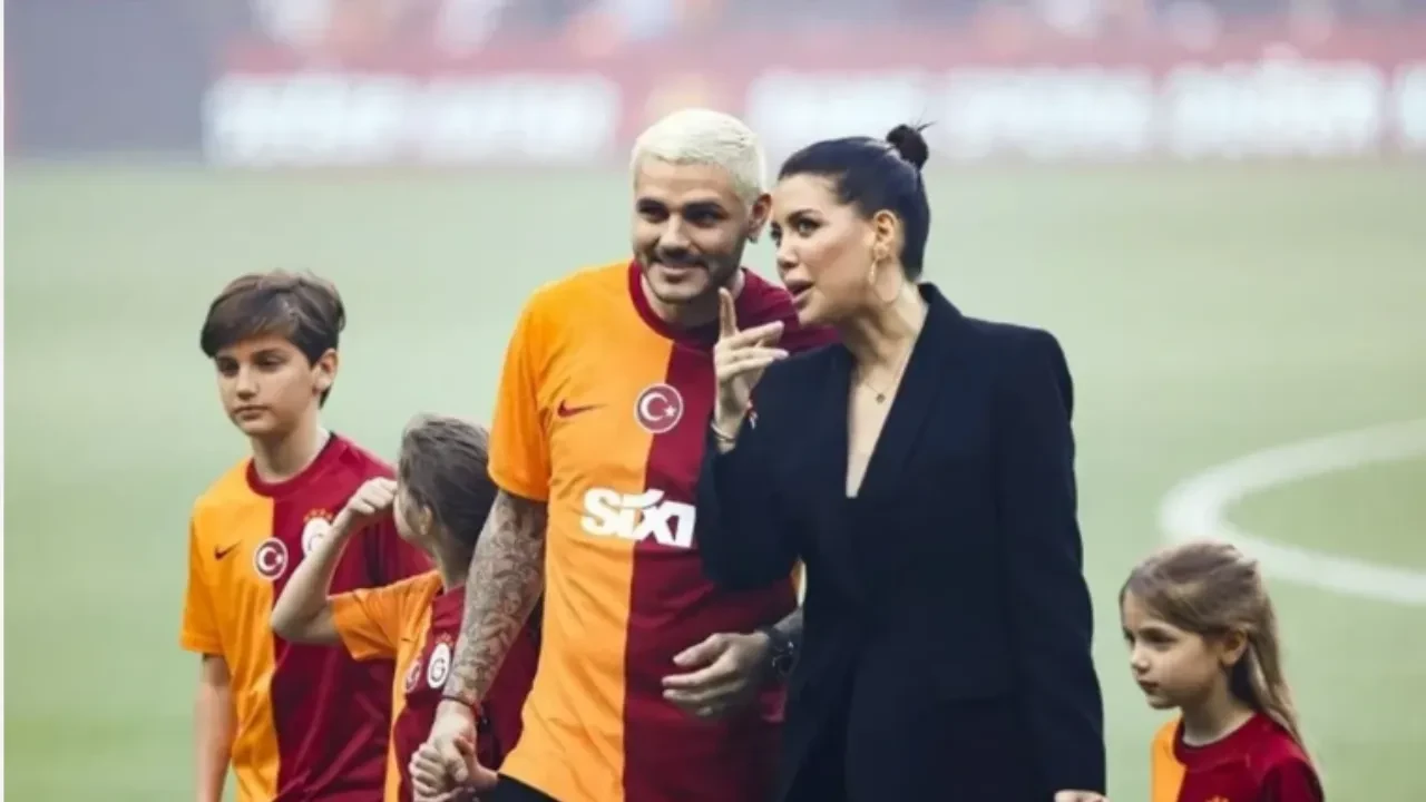 Mauro Icardi ile Wanda Nara arasında ifşa krizi! Suç duyurusunda bulundu 