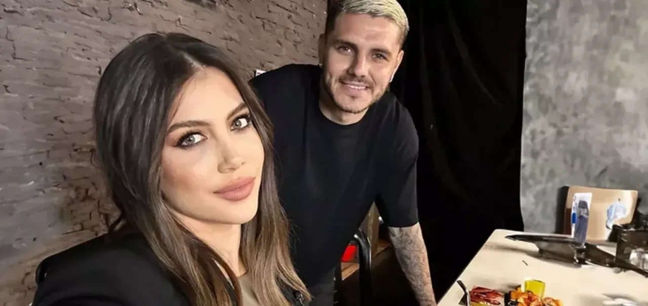 Mauro Icardi ile Wanda Nara arasında ifşa krizi! Suç duyurusunda bulundu