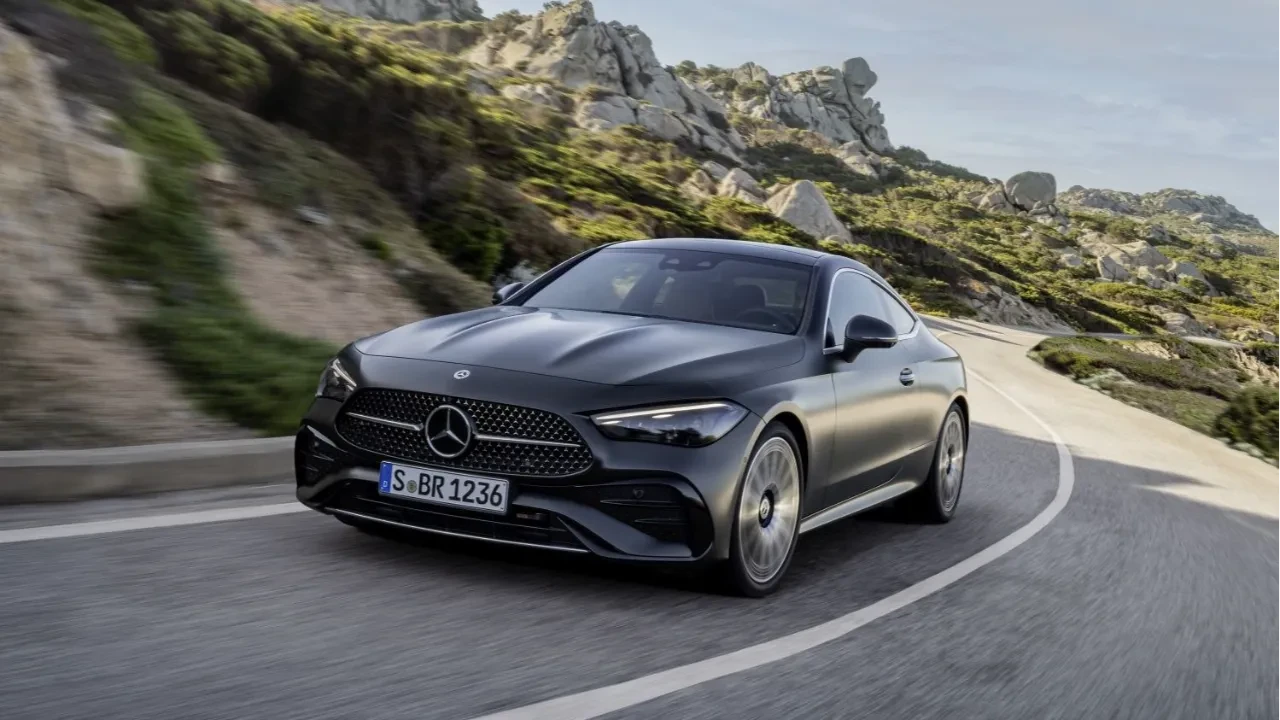 Mercedes-Benz modellerindeki harfler ne anlama geliyor? Meğer her birinin gizli bir anlamı varmış 
