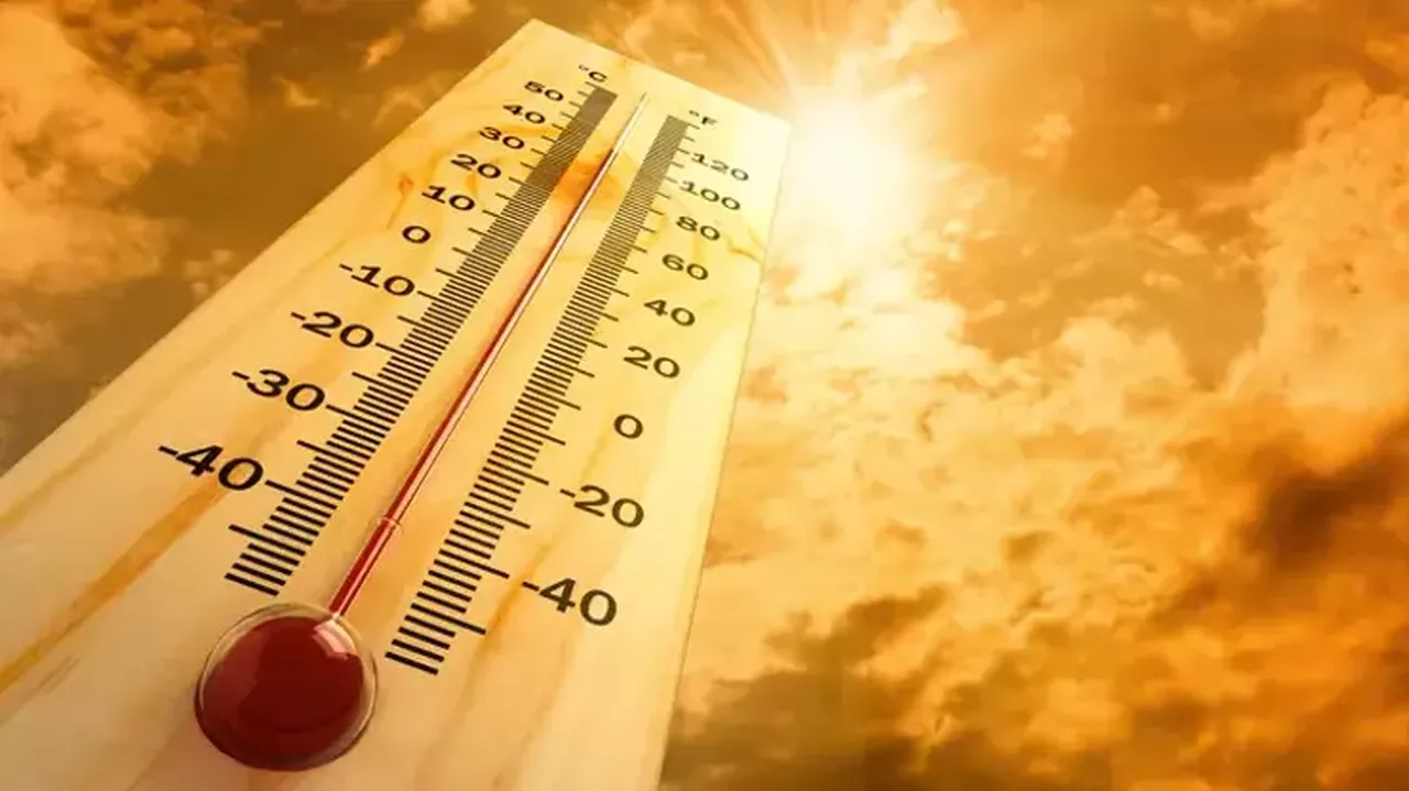 Meteoroloji 8 il için uyardı: Sıcaklık düşüyor, sağanak geliyor