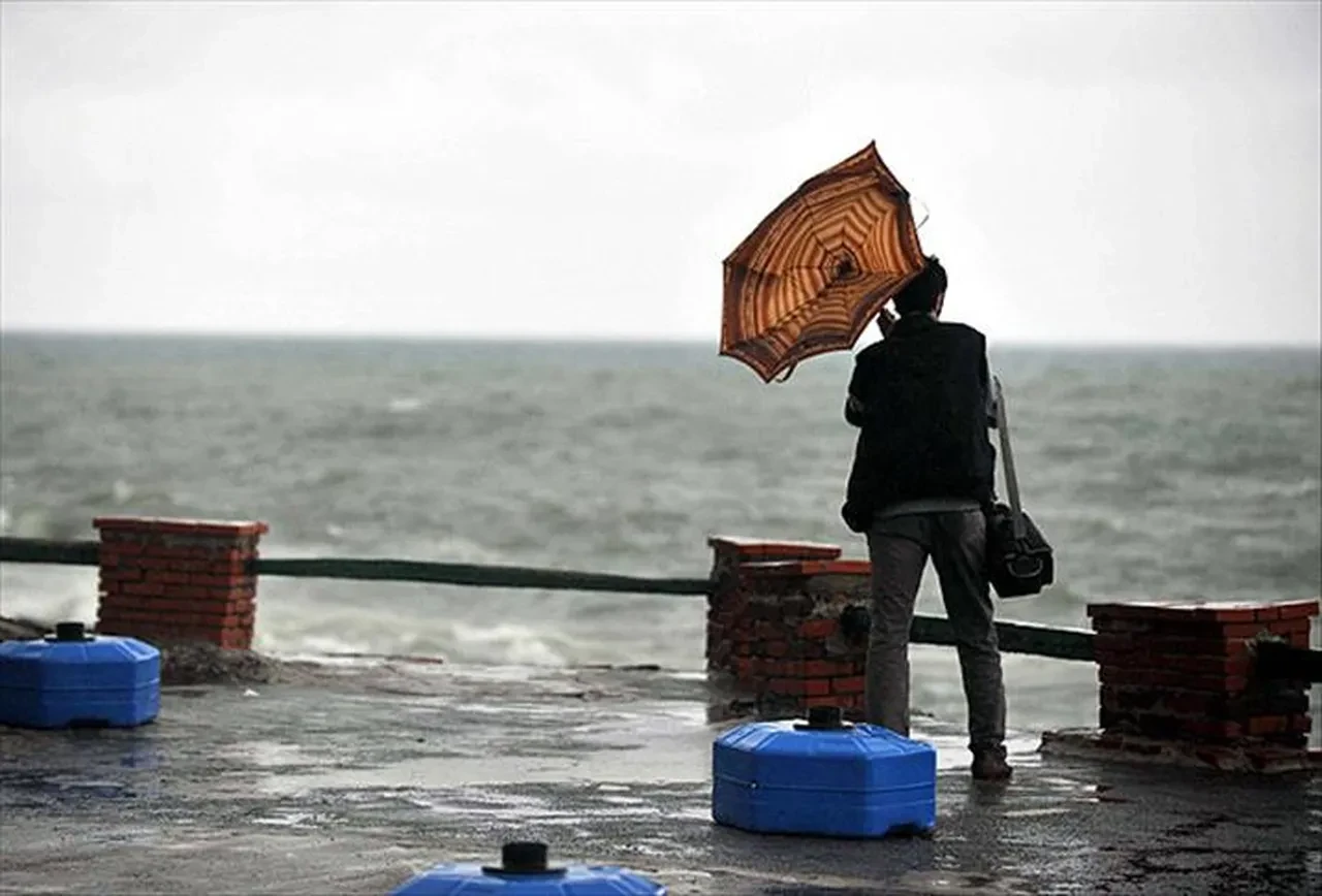 Meteoroloji 8 il için uyardı: Sıcaklık düşüyor, sağanak geliyor